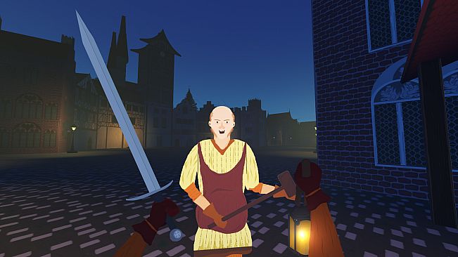 The Man of Iron: Shadows of Haensburg