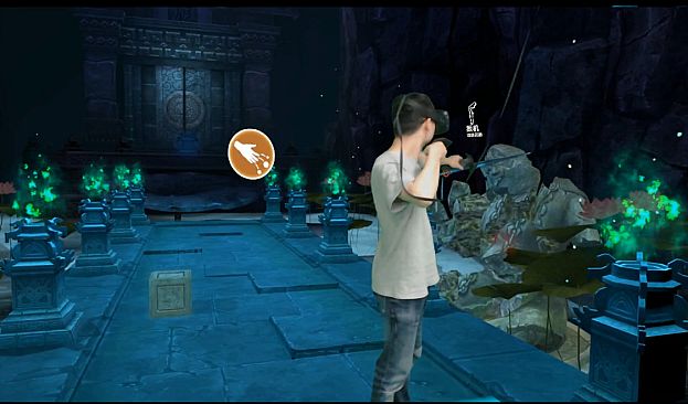 Tomb Guard VR
