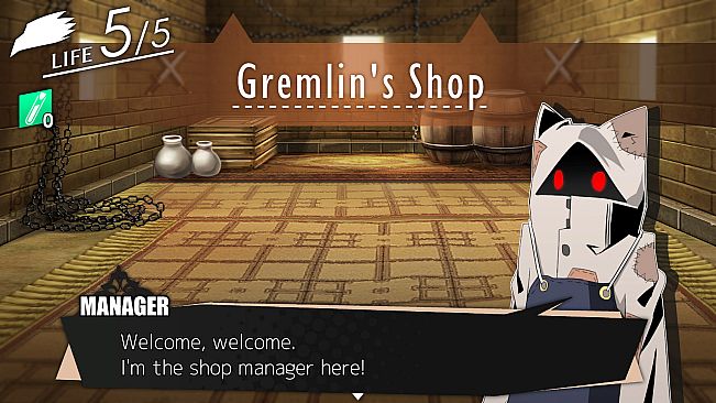 Noel the Mortal Fate