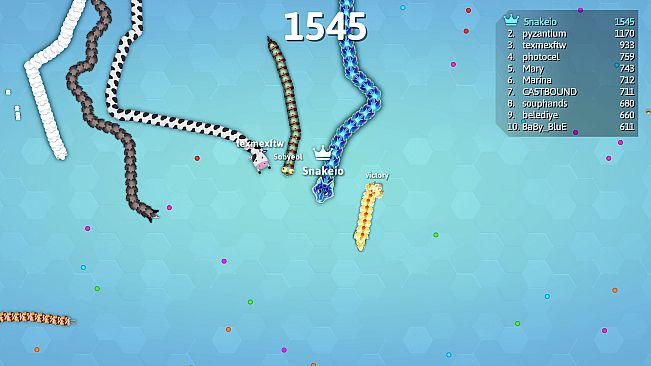 Snake.io