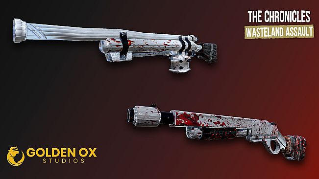 The Chronicles: Wasteland Assault - Supporter Pack 1