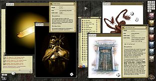 Fantasy Grounds - 3.5E/PFRPG: A24: Return to the Crypt of the Sun Lord