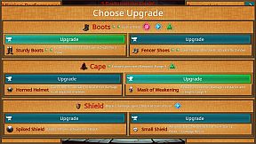 Level up Everything!