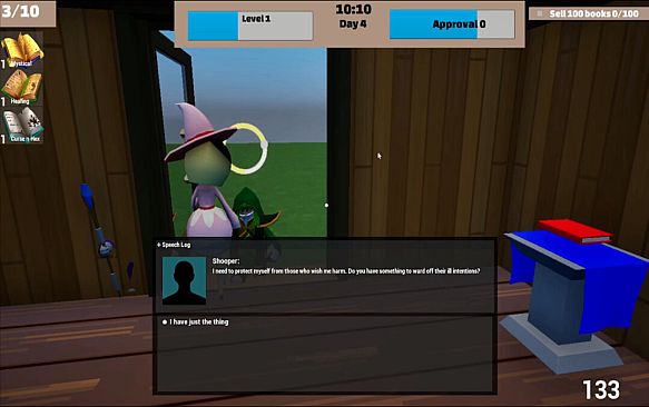 Enchanted - A Magic Shop