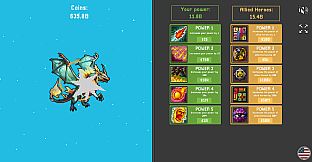 Idle Dragon Clicker - Expansion Pack 1