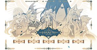 Hiraeth -銀月殘憶-