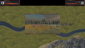 Broadsword Warlord Edition