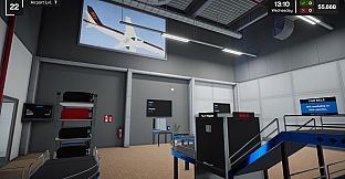 Airport Baggage Simulator