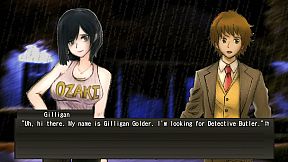 Detective Butler and the King of Hearts