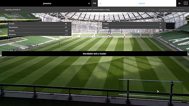 Global Soccer: A Management Game 2019