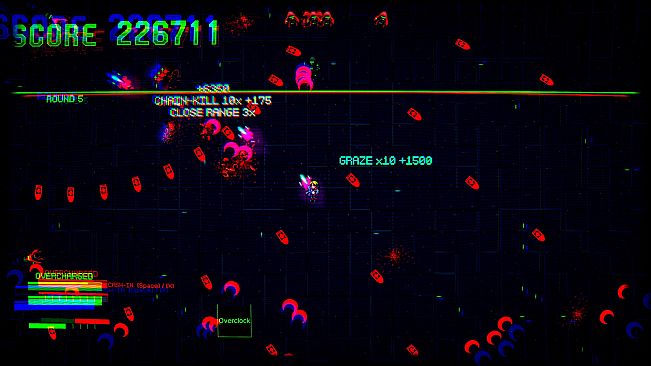 Kill Source: Neon Hemorrhage