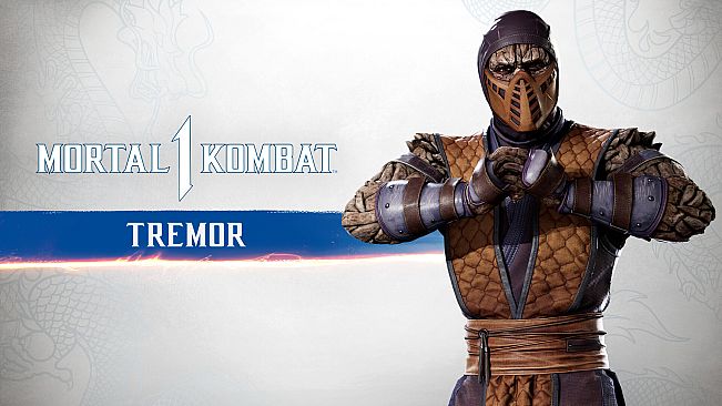 MK1: Tremor Kameo