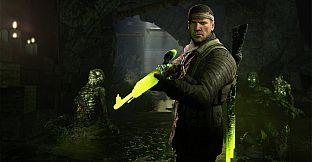 Toxic Hazard Weapon Skins