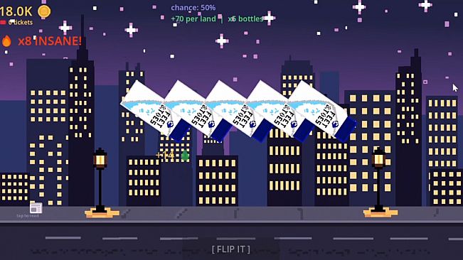 Flippin Broke