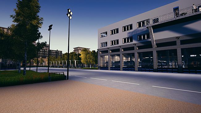 OMSI 2 Add-on Busbetrieb-Simulator