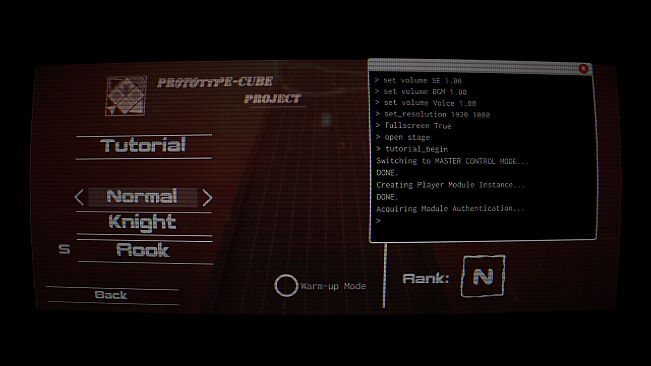 Prototype-CUBE