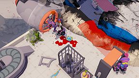 JUSTICE SUCKS: Tactical Vacuum Action