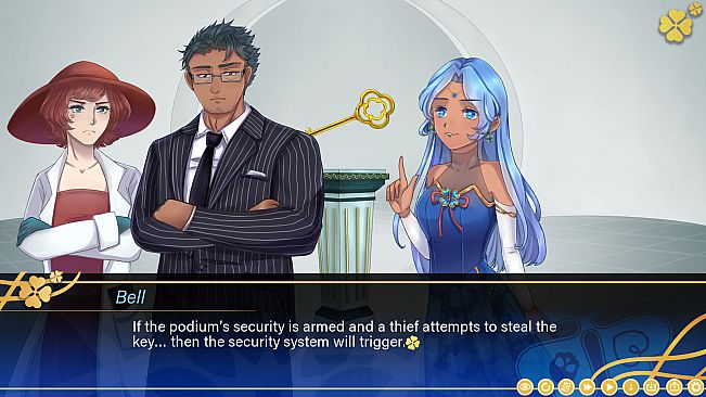 The Game of Fourtune