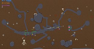 TRENCHWORMS
