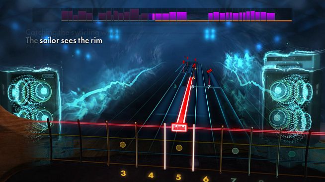 Rocksmith 2014 Edition – Remastered – Yes - “Roundabout”