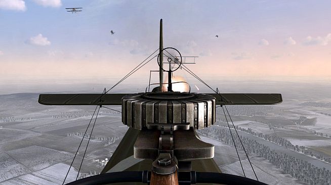 Rise of Flight: Channel Battles