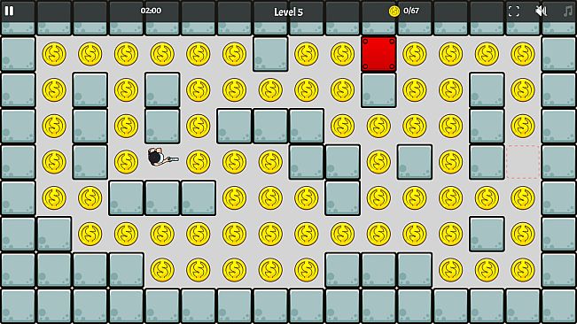 Maze Quest Master - Gunner