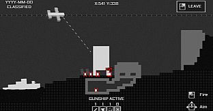 Destroy Buildings With Missiles