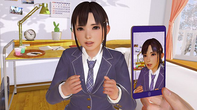 VR Kanojo / VRカノジョ