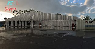 X-Plane 12 Add-on: FSDesigns - Alliance Municipal Airport