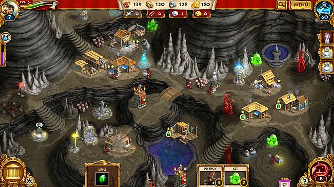 Roman Adventures: Britons. Season 2