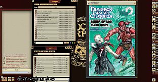 Fantasy Grounds - Dungeon Crawl Classics #79.5: Tower of the Black Pearl