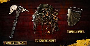 SCUM Stalker Outfit Pack
