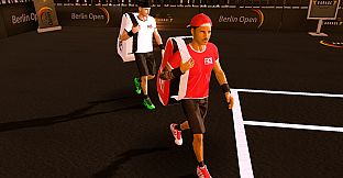 Cross Court Tennis 3