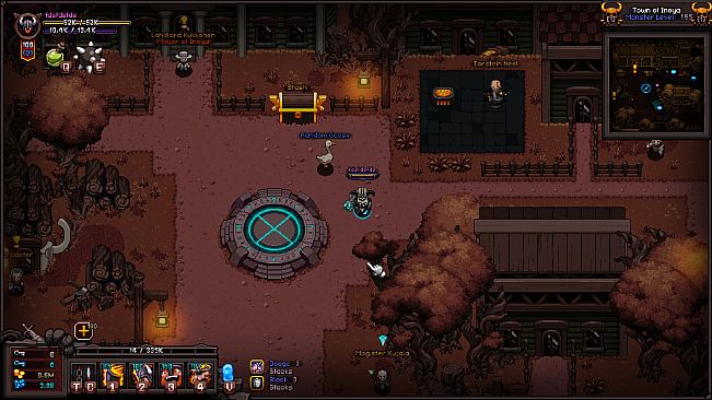 Hero Siege - Reanimated Warrior (Skin)