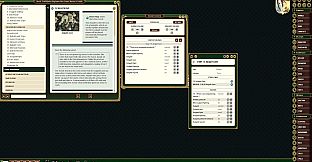 Fantasy Grounds - Pathfinder 2e - Beginner Box - Syrinscape Sound Link Pack