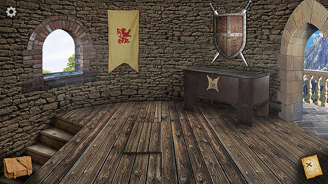 Rescue the Enchanter