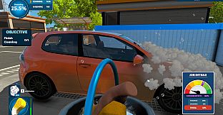 Express Car Wash Simulator