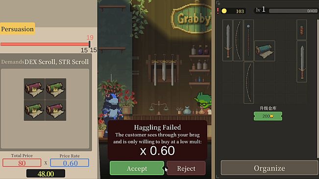 Goblin Vyke: The Thief Tycoon