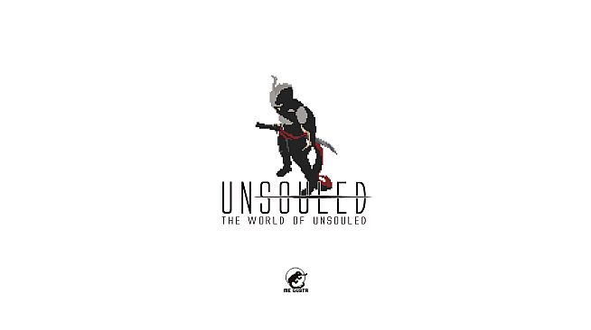Unsouled - Digital Artbook