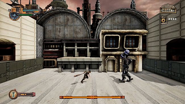 The Abandoned Presence