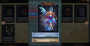 One Deck Dungeon - Caliana