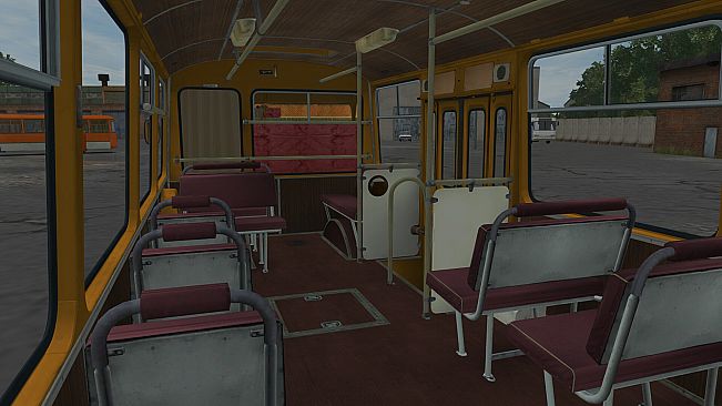 OMSI 2 Add-on LIKINO-677