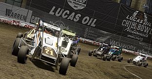 World of Outlaws: Dirt Racing 24 Gold Edition