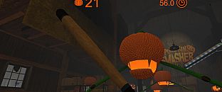 Halloween Pumpkin Smasher VR