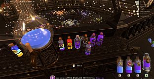 A Place for Every Potion