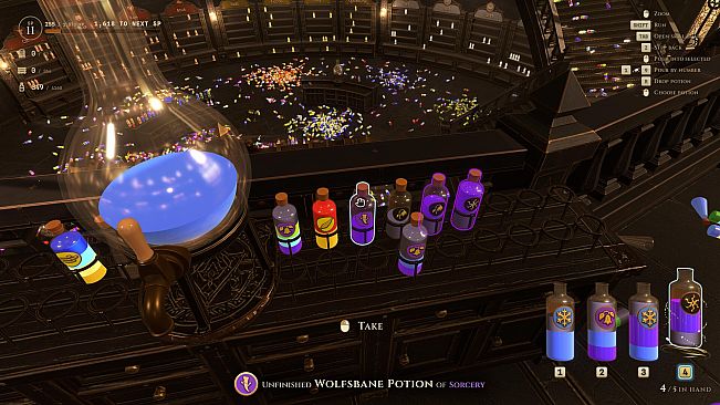 A Place for Every Potion