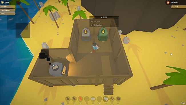 MicroFactory: Echoes of the Seed