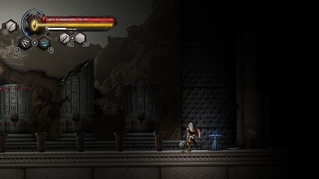 The Light of the Darkness: Origins