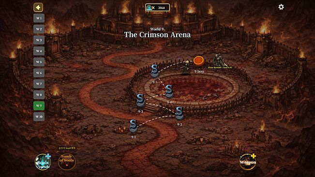 BROKEN SOUL : Boss Rush