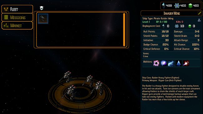 Ancient Frontier: Tactics